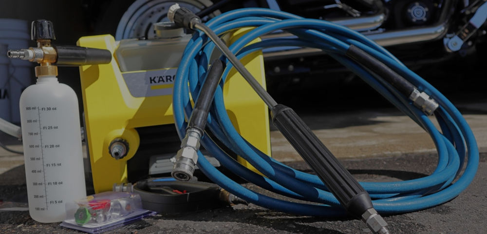 Professional Detailing Accessories and Tools