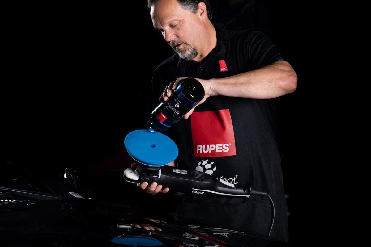Rupes High Performance Coarse Cutting 6.0" Foam Pad