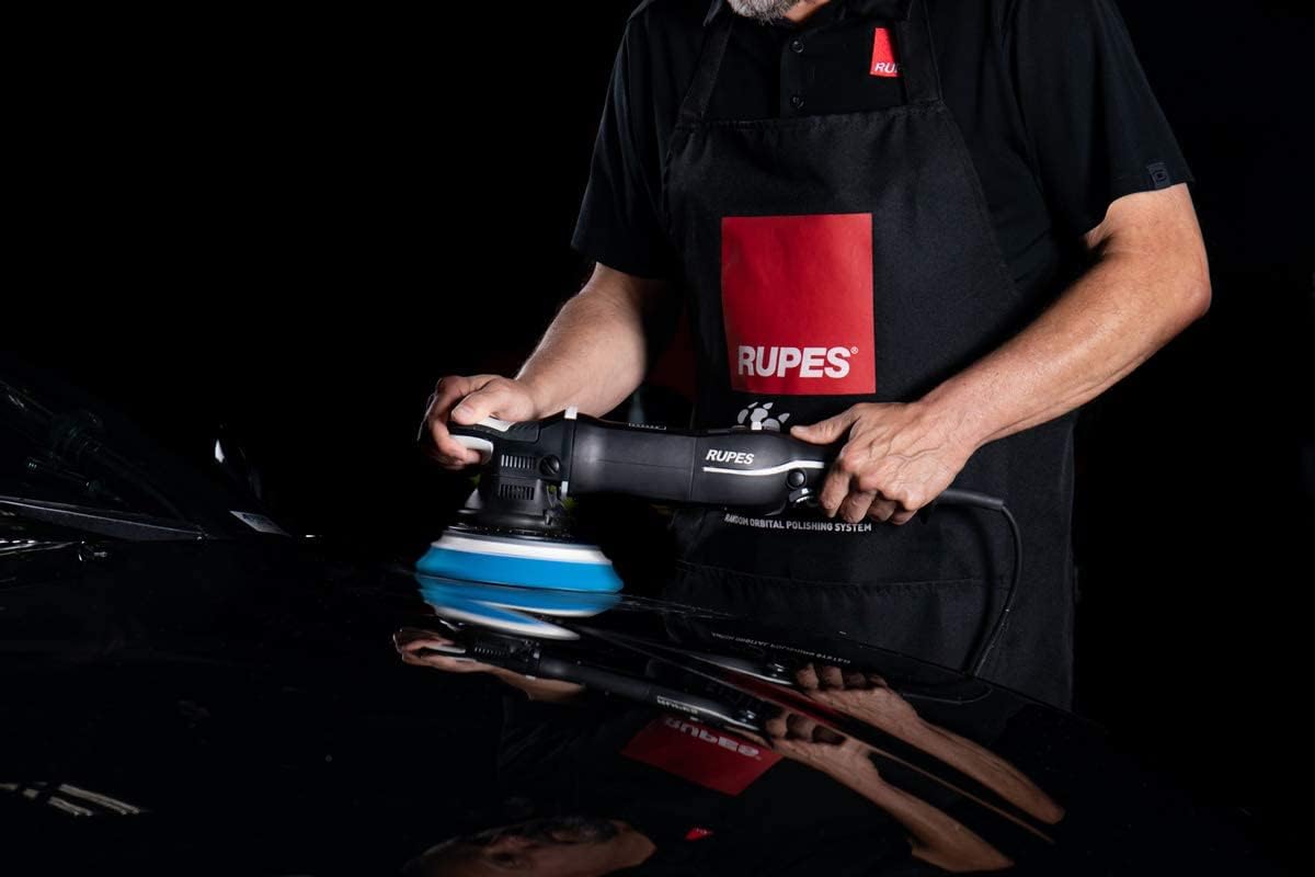 Rupes High Performance Coarse Cutting 6.0" Foam Pad