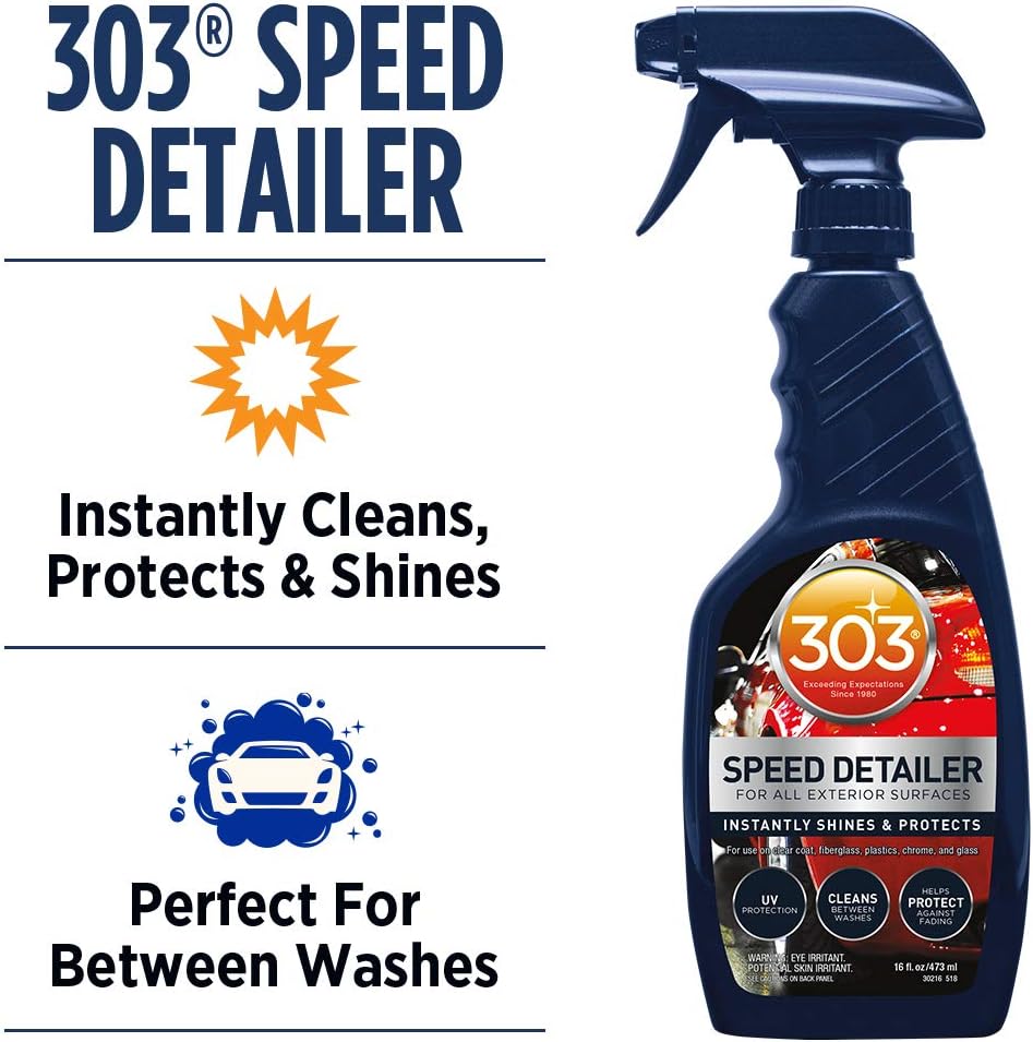 Boat Quick Detailer