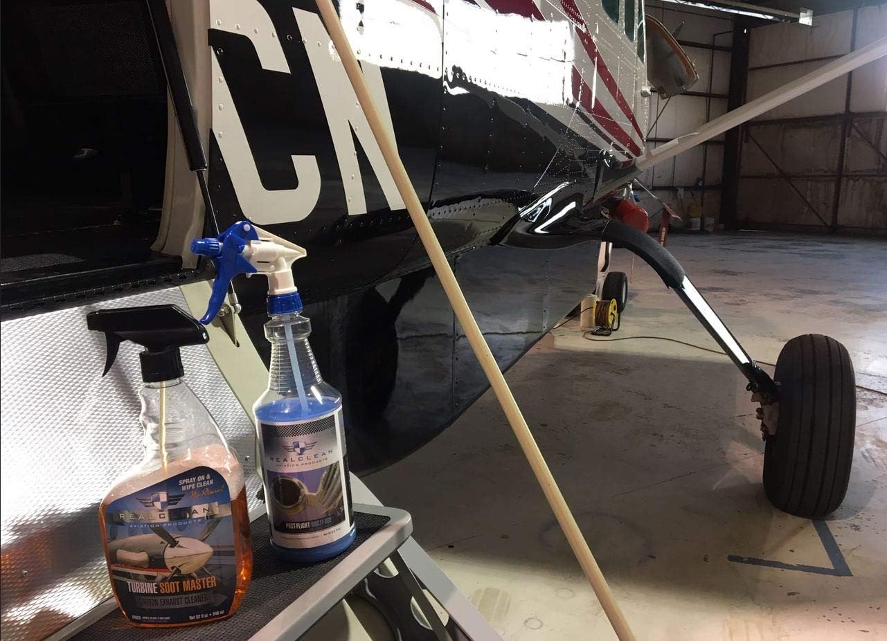 Carbon Soot Cleaner