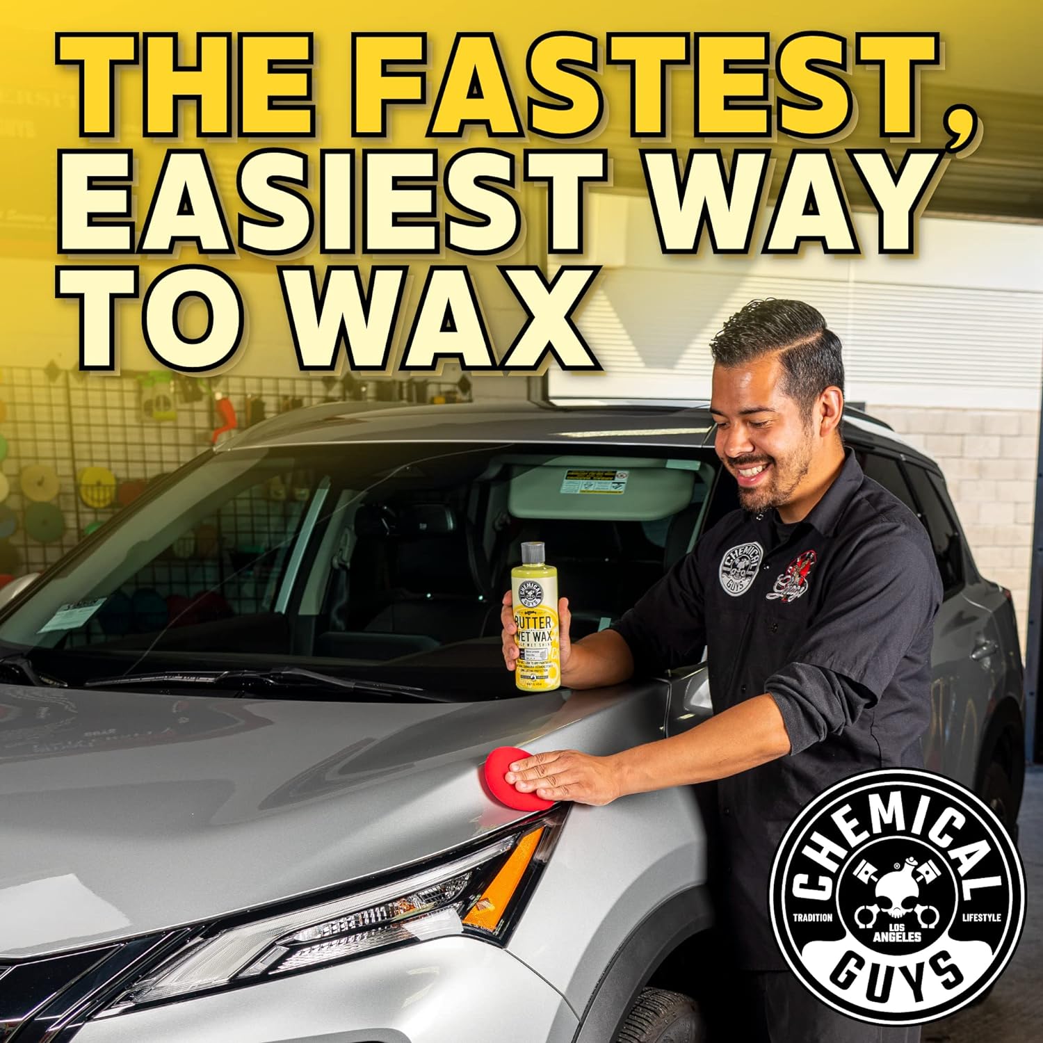 ButterWetWax