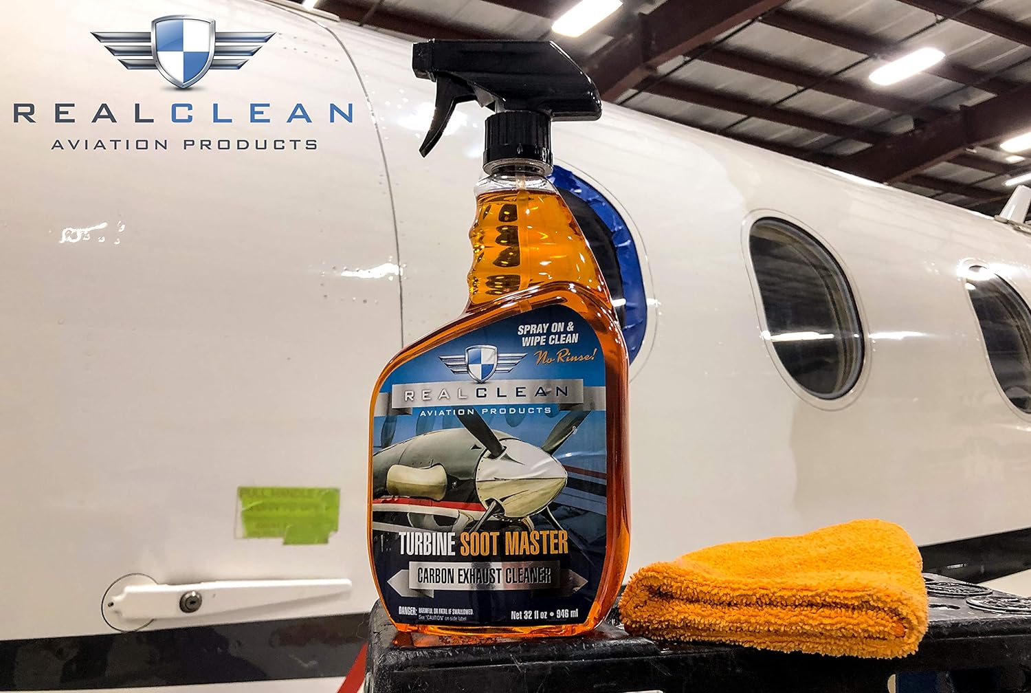 Carbon Soot Cleaner