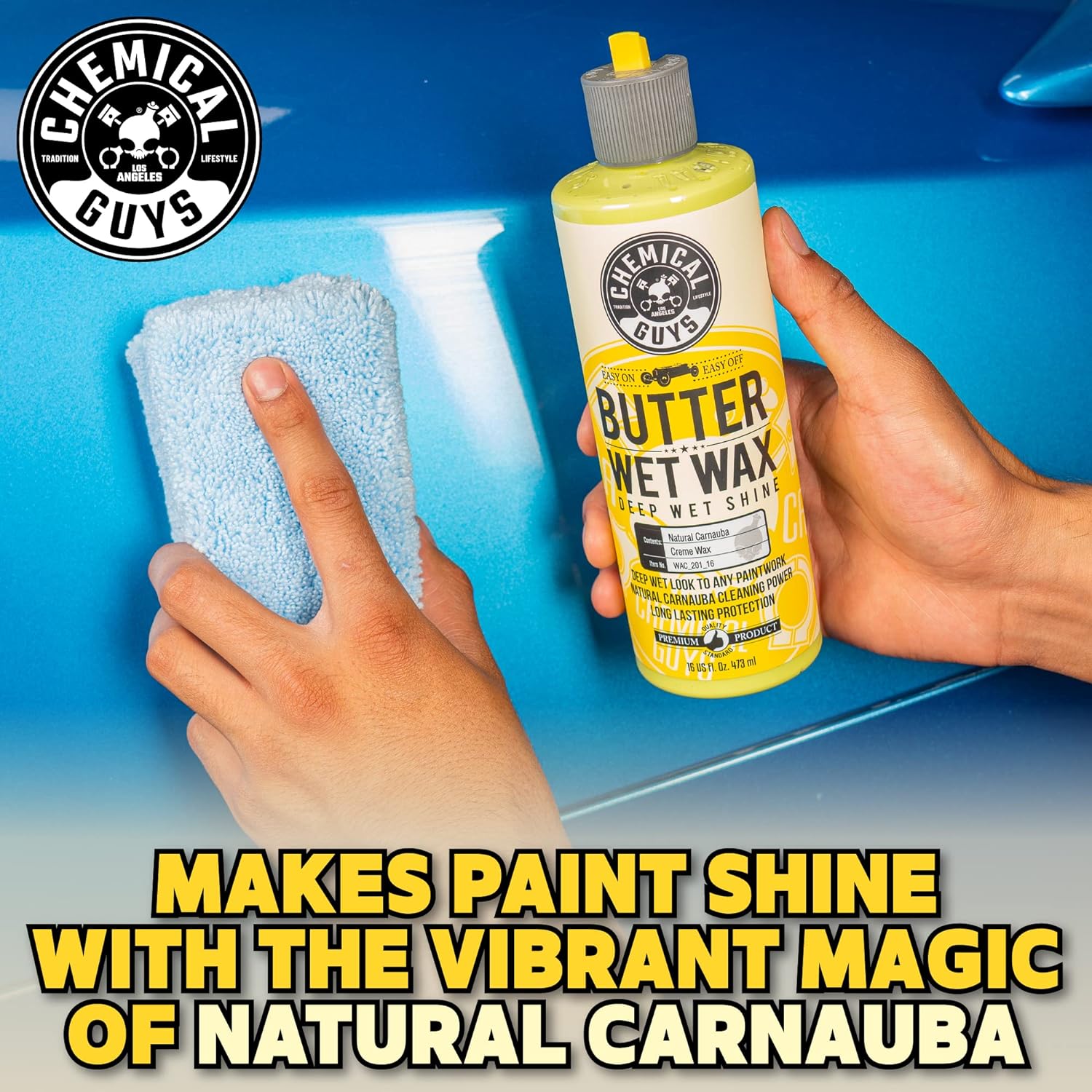 ButterWetWax