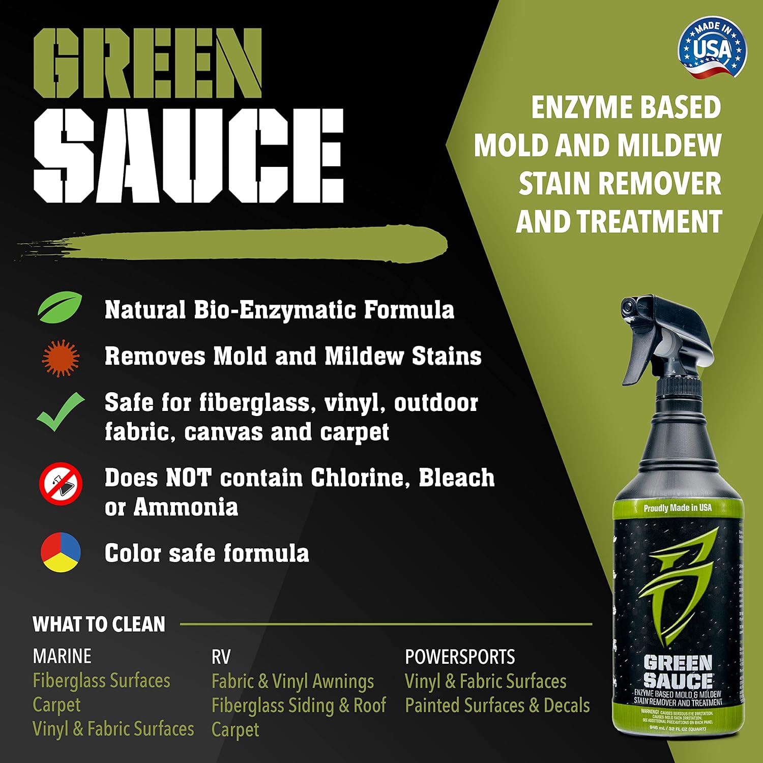 Vinyl Suace 32oz