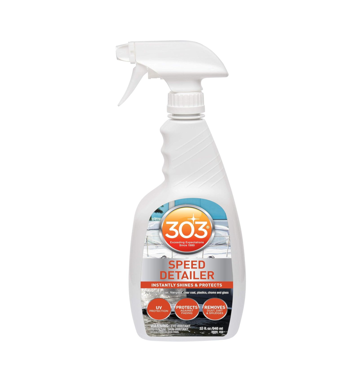 Boat Quick Detailer