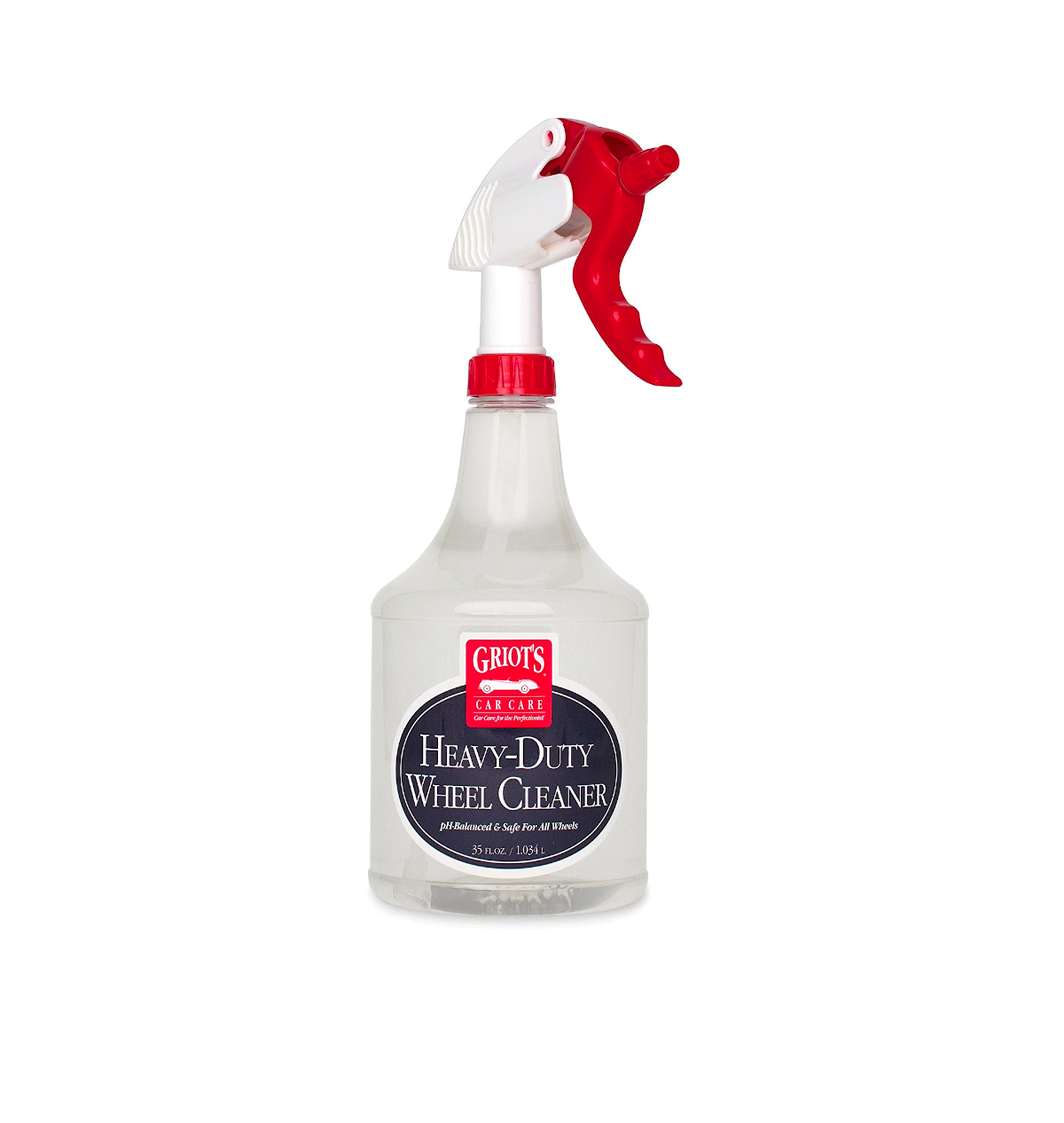 Heavy-Duty Wheel Cleaner 35oz Thumbnail