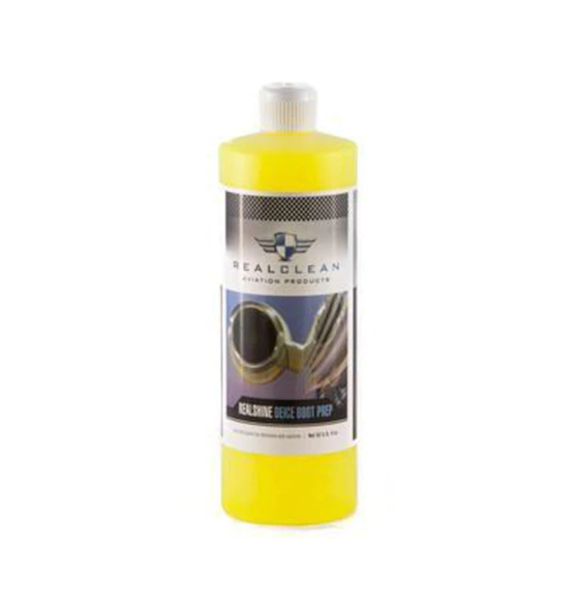 RealClean Real Shine Deice Boot Prep