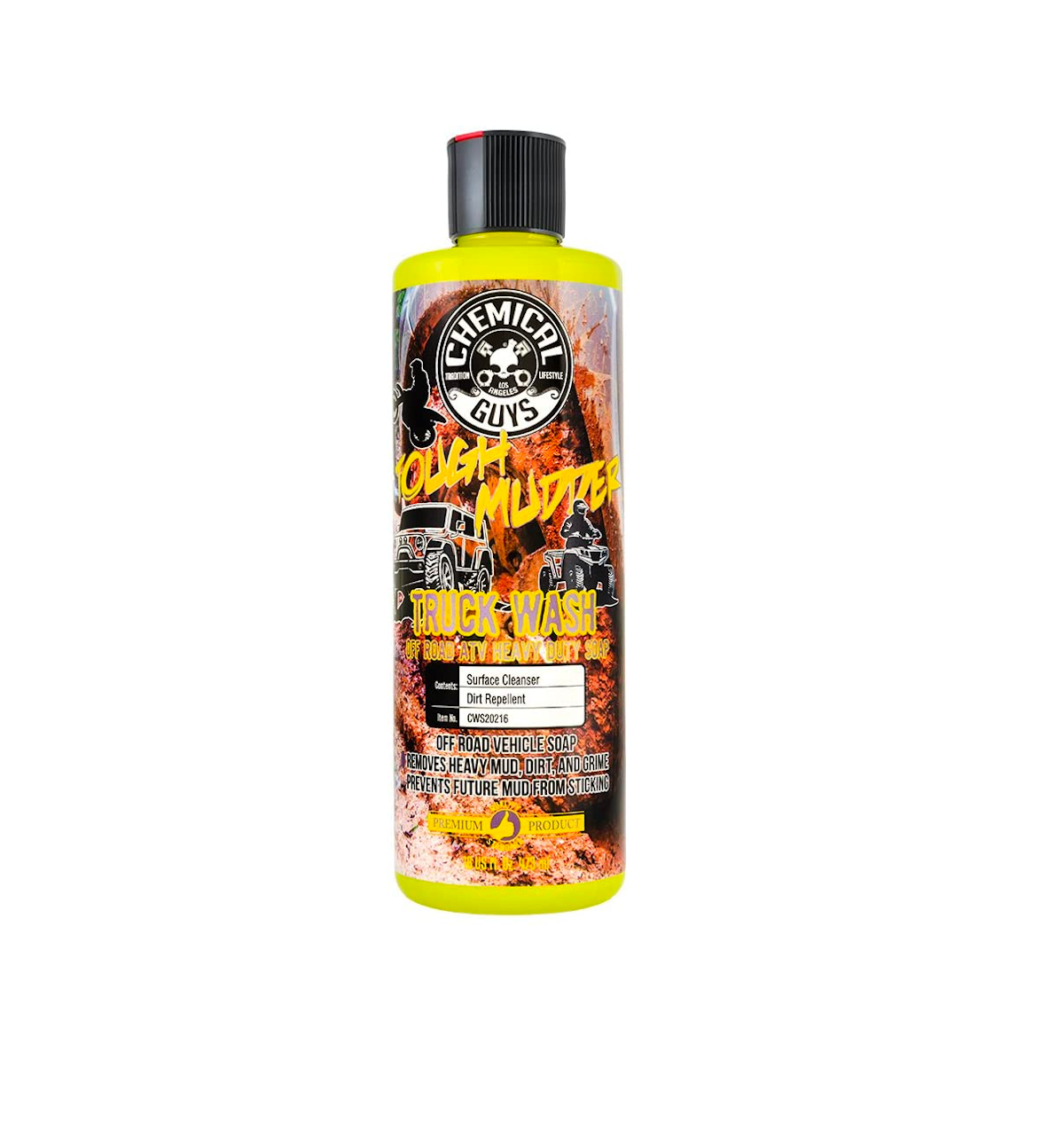 ToughMudder16oz