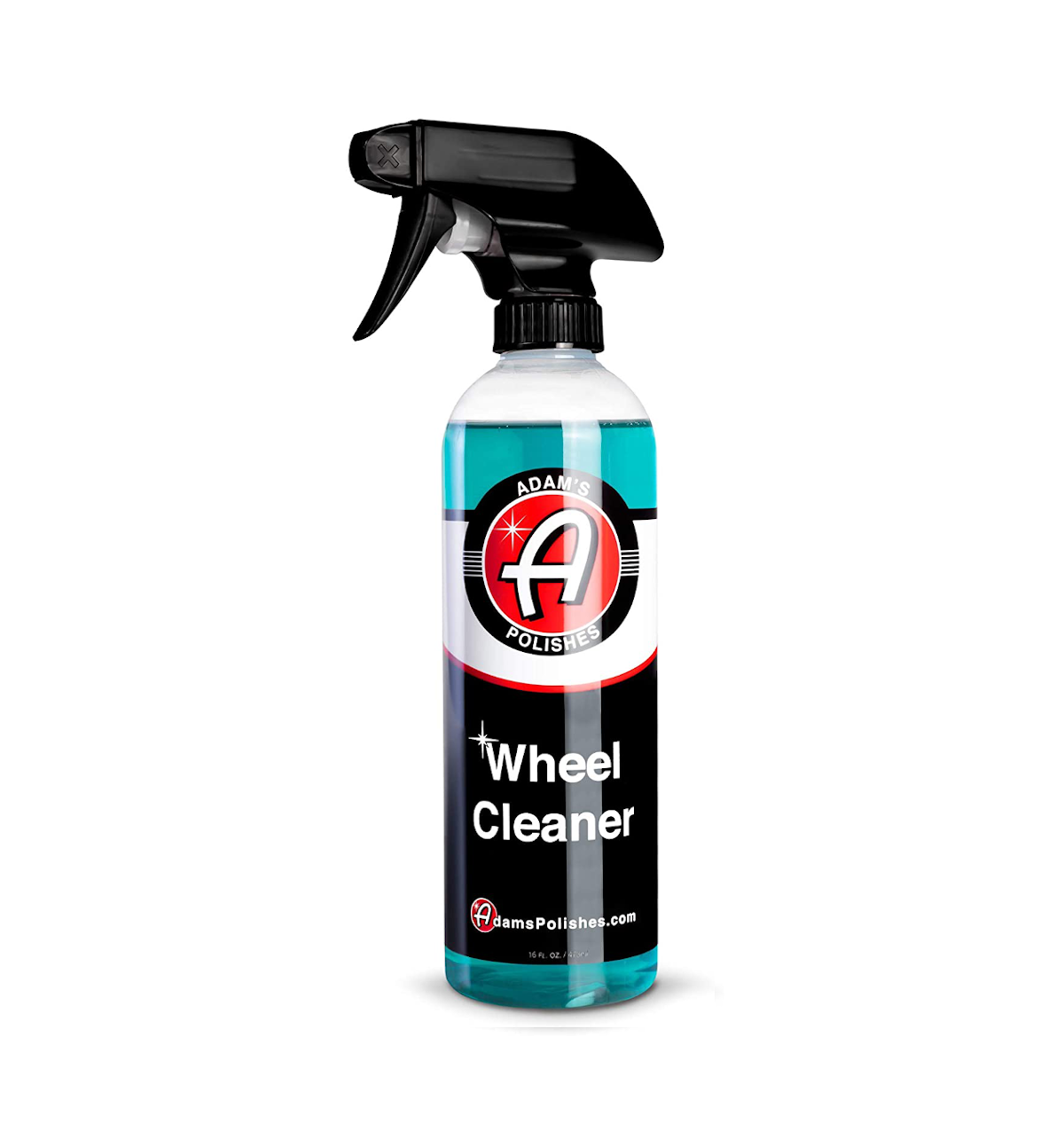 Wheel Cleaner 16oz Thumbnail
