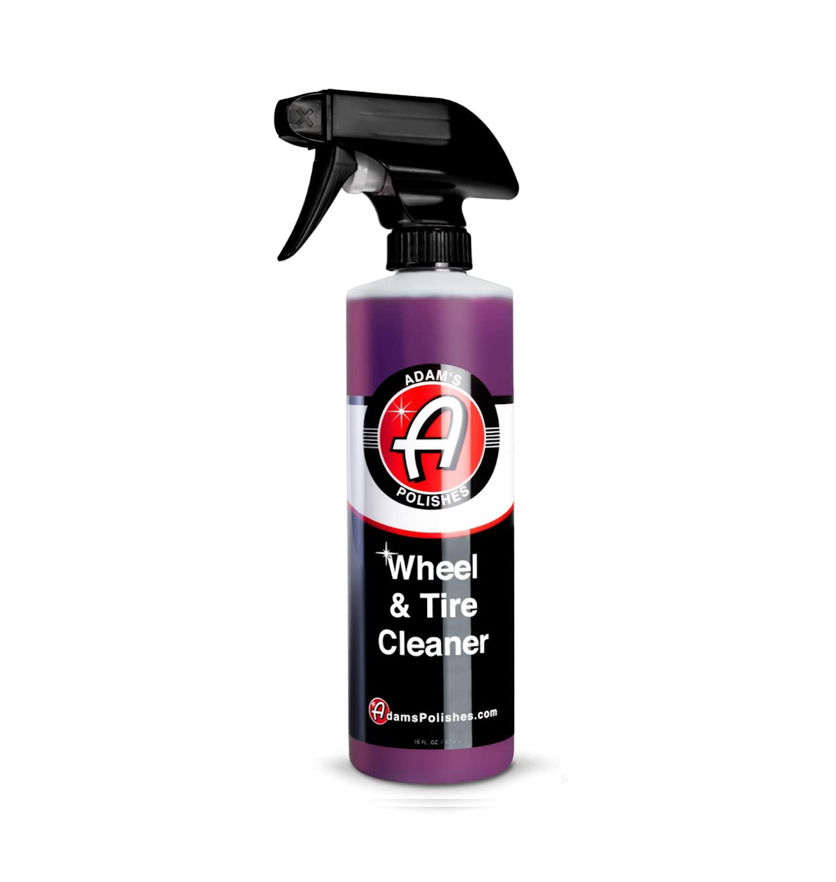 Wheel and tire cleaner 16oz