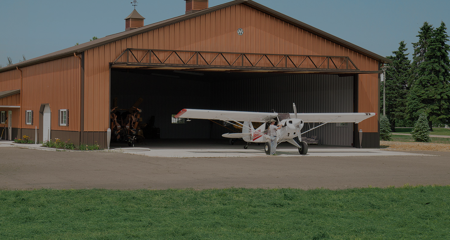Aircraft Hangar