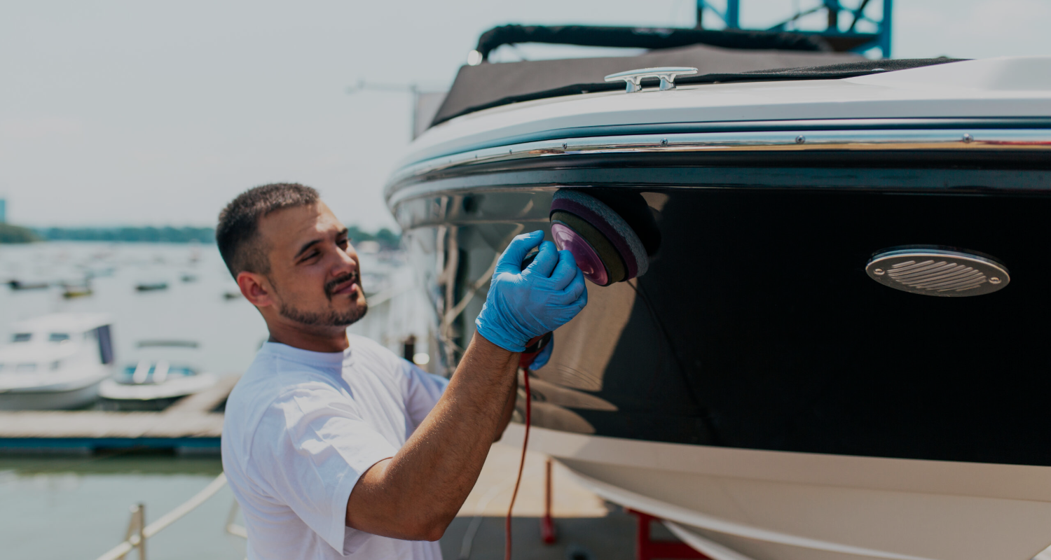 Boat and RV Detailing Packages