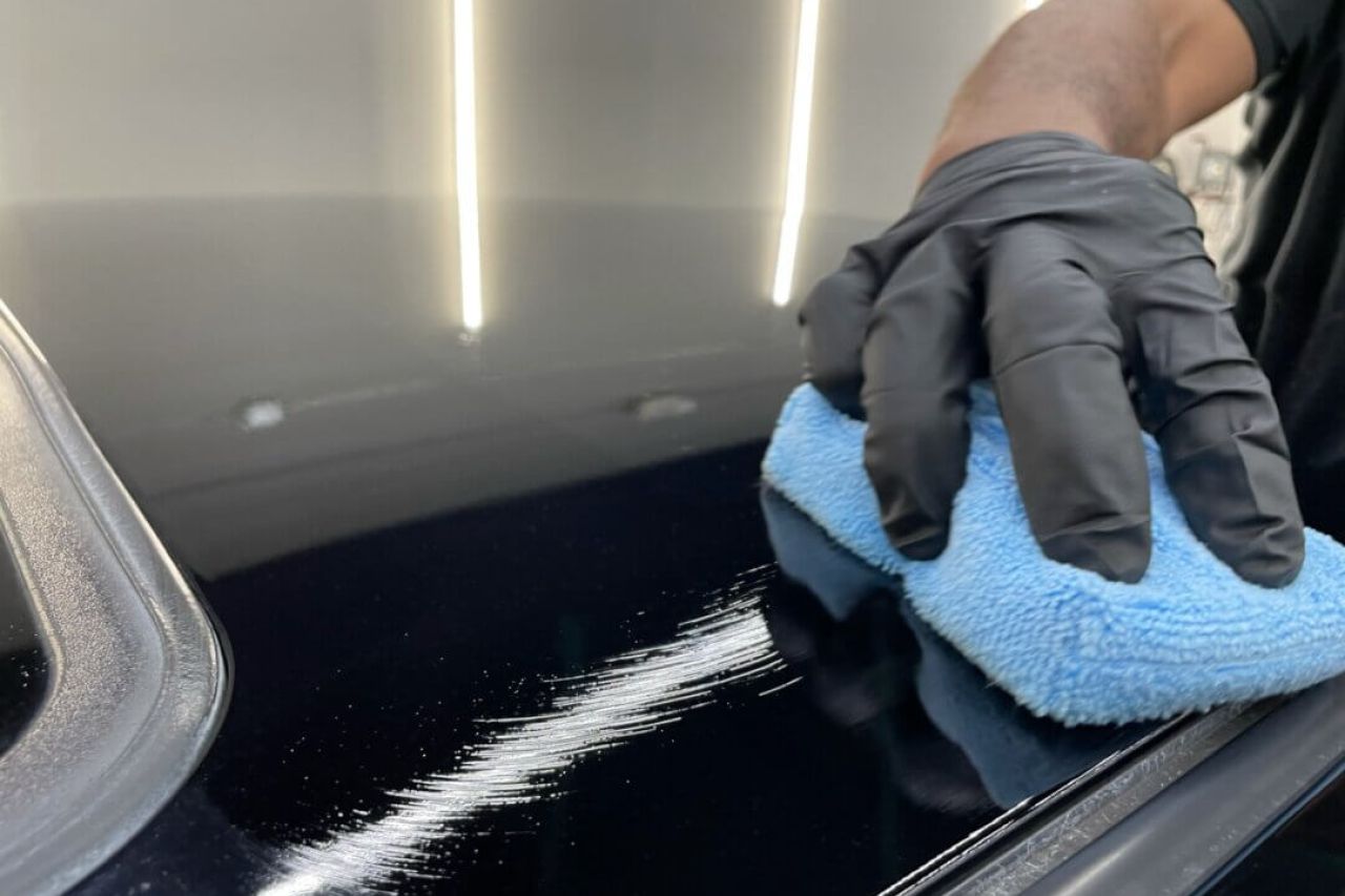 Auto Ceramic Coating Thumbnail