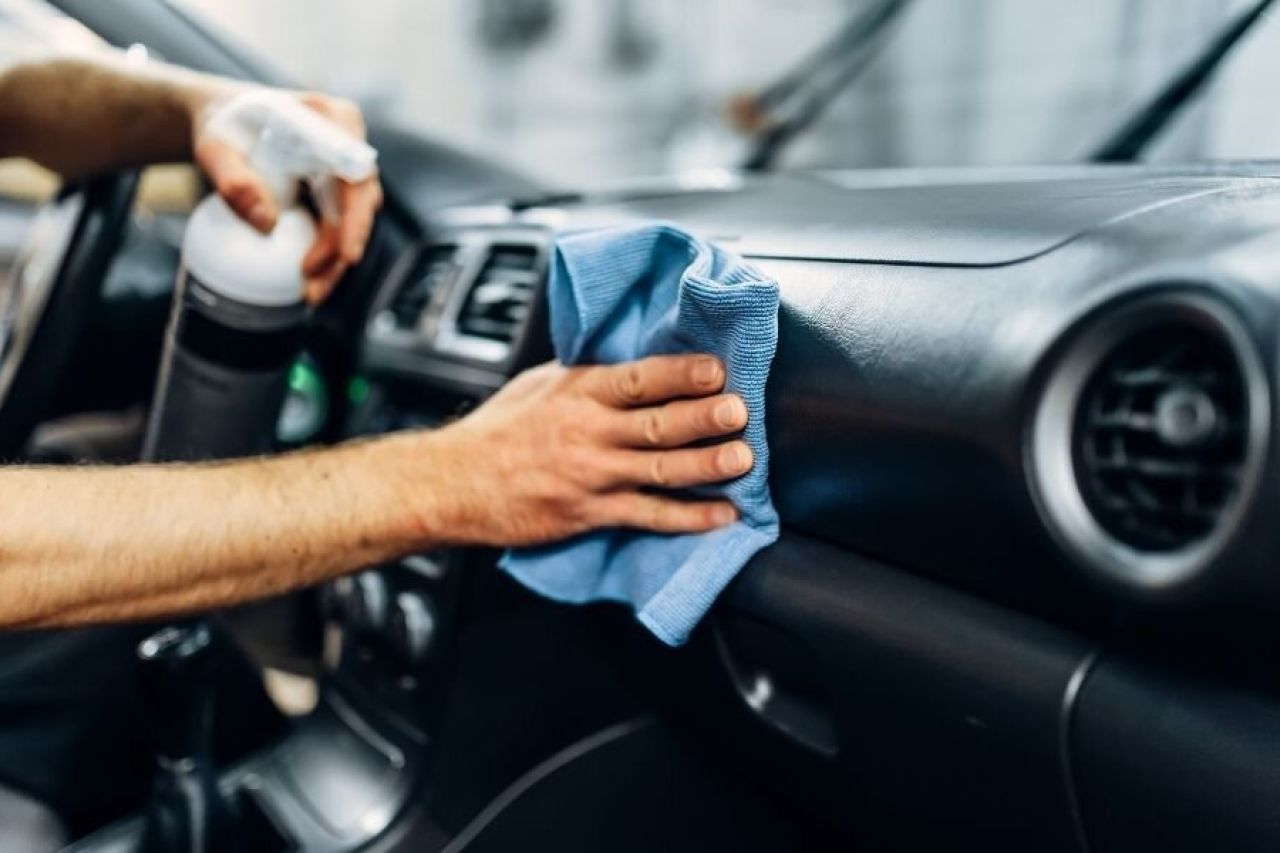 Auto Detailing Thumbnail