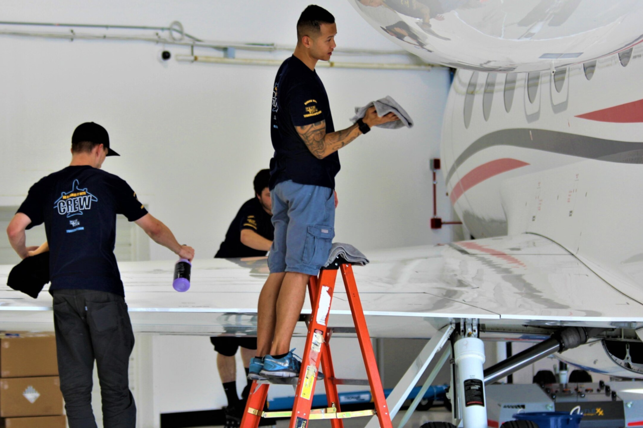 Jet Detailing
