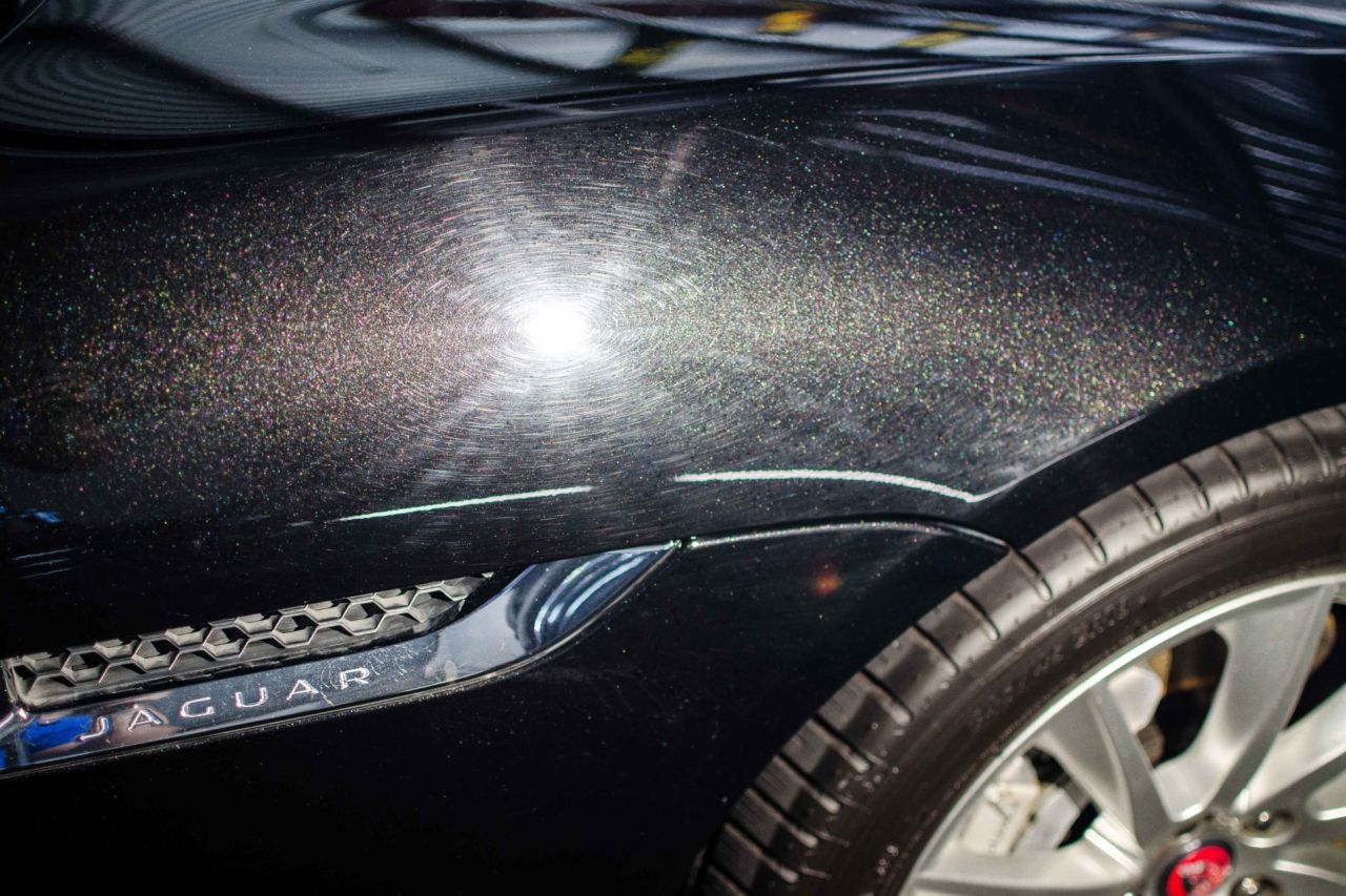 Paint Correction Thumbnail