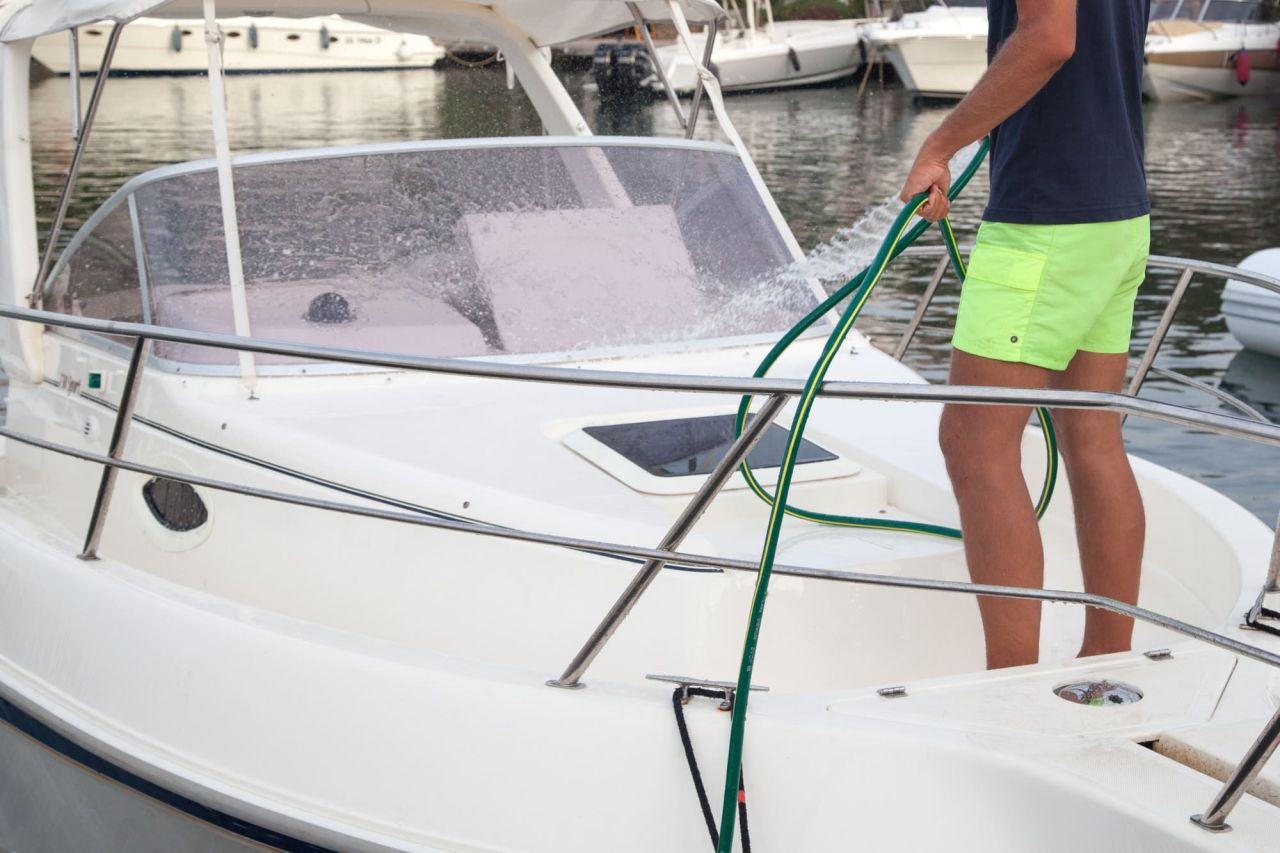 Boat Detailing Thumbnail