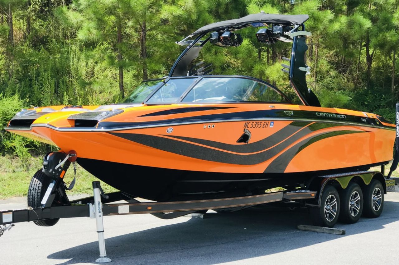 Boat / RV Ceramic Coating Thumbnail