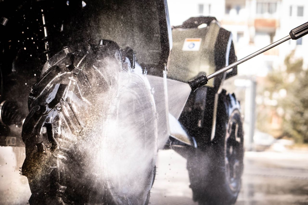 ATV Detailing