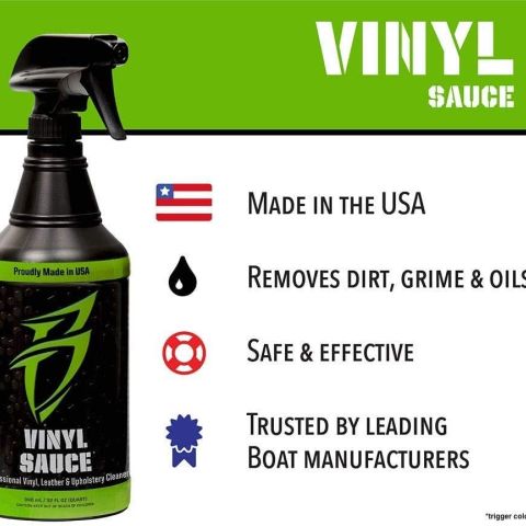 Vinyl Suace 32oz