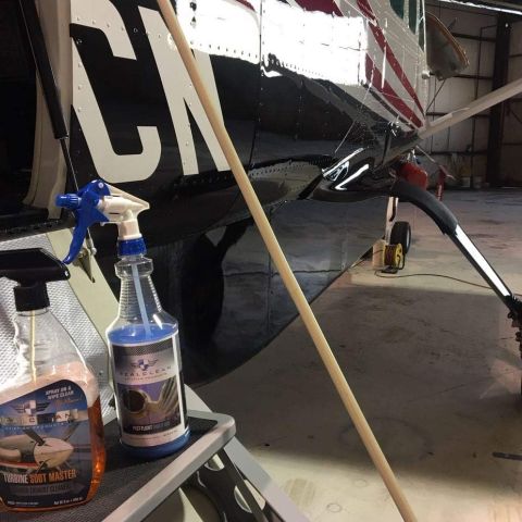 Carbon Soot Cleaner