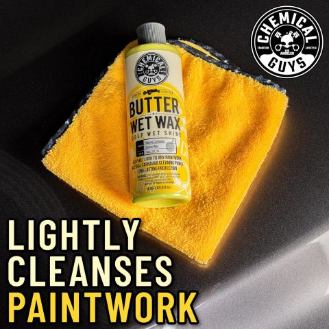ButterWetWax