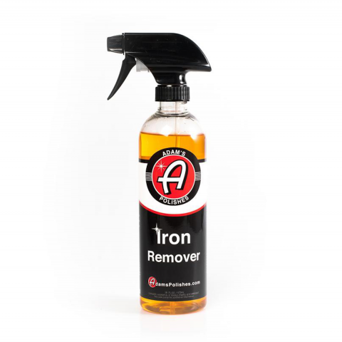 Adam's Iron Remover 16oz