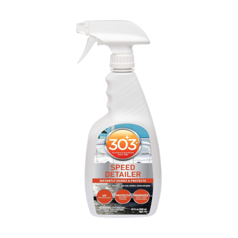 Boat Quick Detailer