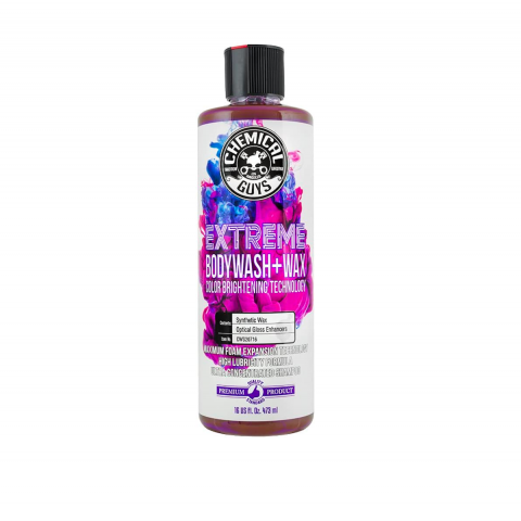 Body Wash + Wax 16oz Thumbnail