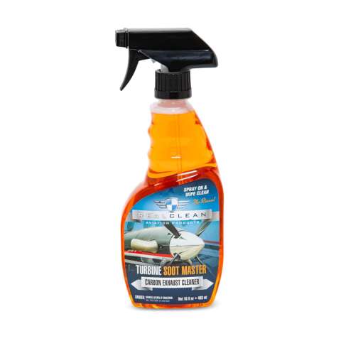 Carbon Soot Cleaner - 16oz