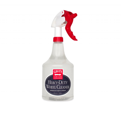Heavy-Duty Wheel Cleaner 35oz Thumbnail