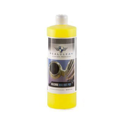 RealClean Real Shine Deice Boot Prep