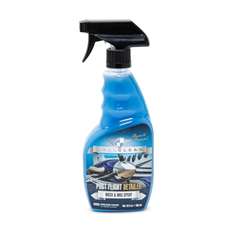 RealClean Wash & Wax - 16oz