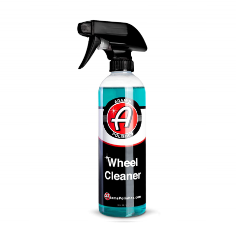 Wheel Cleaner 16oz Thumbnail