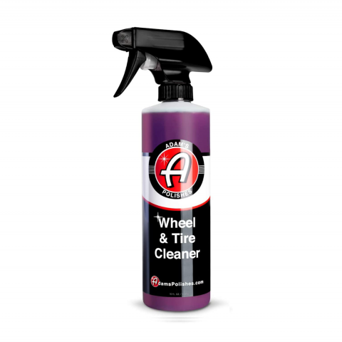 Wheel and tire cleaner 16oz