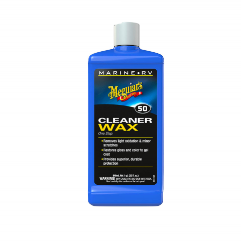 Marine/RV One Step Cleaner Wax 32oz Thumbnail