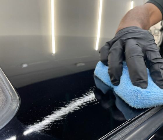 Auto Ceramic Coating Thumbnail