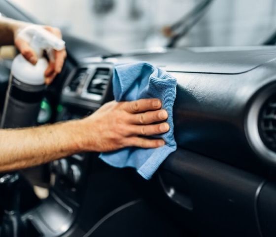 Auto Detailing Thumbnail