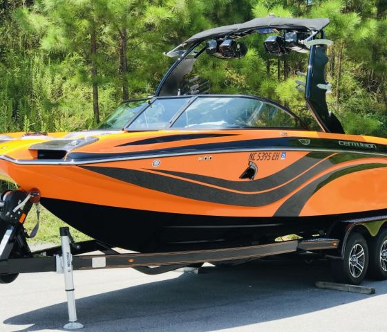 Boat / RV Ceramic Coating Thumbnail