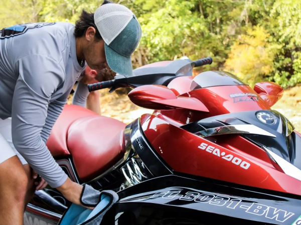 Jetski Detailing