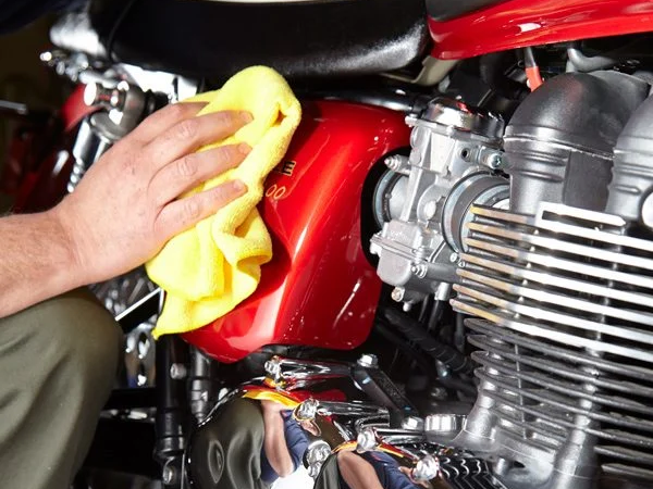 Motorcycle Detailing