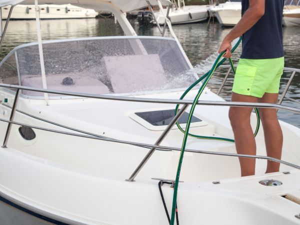 Boat Detailing Thumbnail
