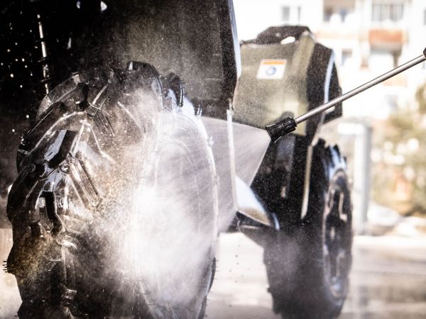ATV Detailing