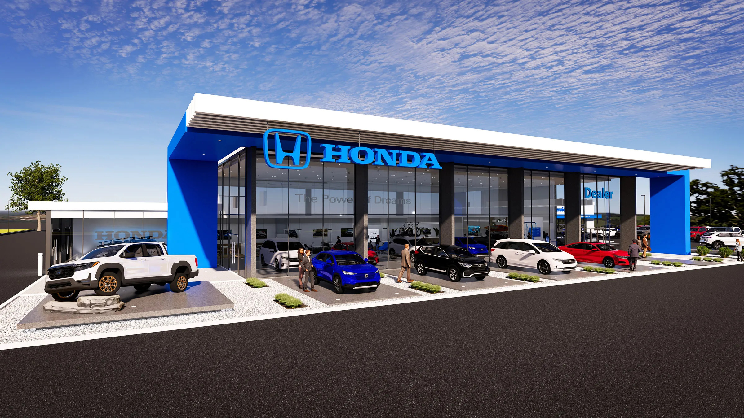 Dealerships